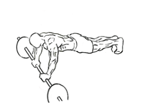 end position of ab rollout