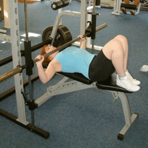 Smith Machine For Bench Press