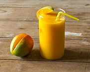 mango drink