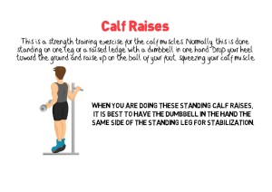 Calf Raises