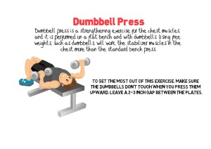 Dumbbell Press