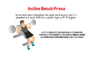 Incline Bench Press