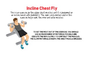 Incline Chest Fly