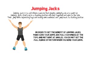 Jumping Jacks