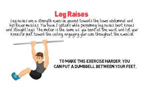 Leg Raises