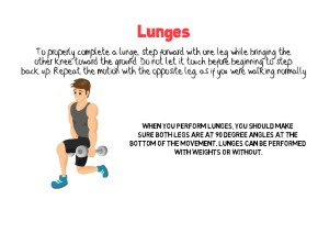 Lunges