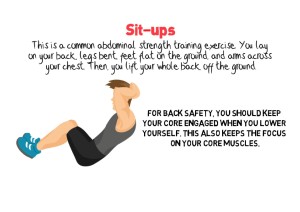 Sit-ups