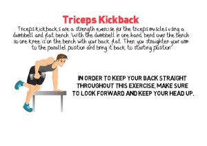 Triceps Kickback