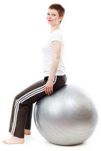 exercise ball