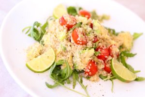 protein quinoa